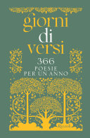 Copertina di GIORNI DI VERSI