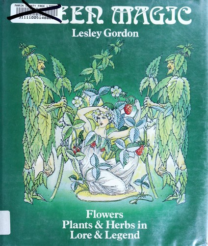 Copertina di Green magic