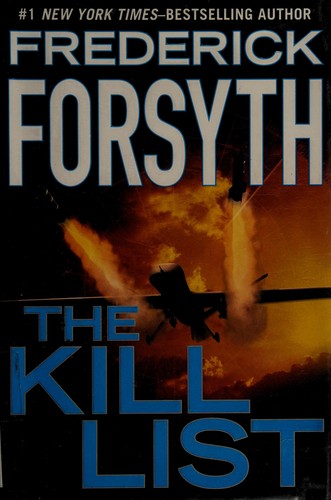 Copertina di The kill list