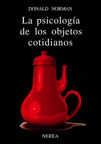 Copertina di The Psychology of Everyday Things