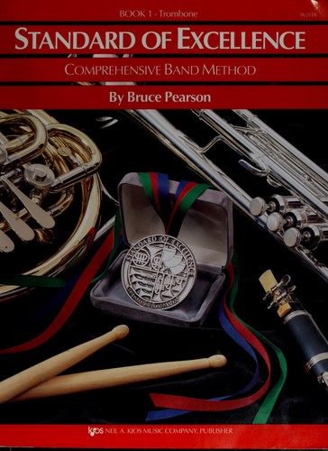Copertina di Standard of Excellence