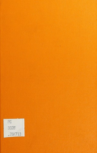 Copertina di Dostoevsky