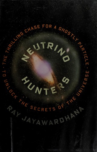Copertina di Neutrino hunters