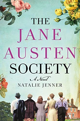 Copertina di The Jane Austen Society