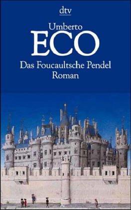 Copertina di Il pendolo di Foucault