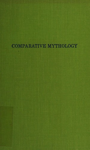 Copertina di Comparative mythology