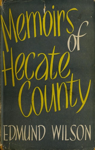 Copertina di Memoirs of Hecate County