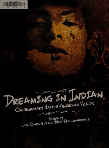 Copertina di Dreaming in Indian