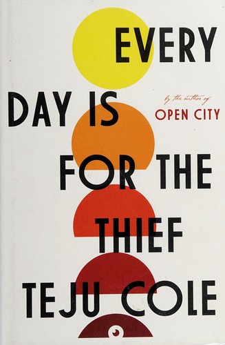 Copertina di Every day is for the thief