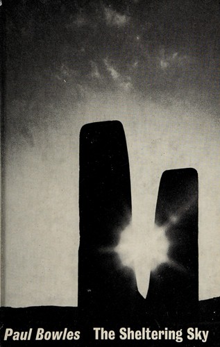 Copertina di The Sheltering Sky