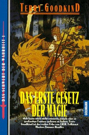 Copertina di Wizard's First Rule