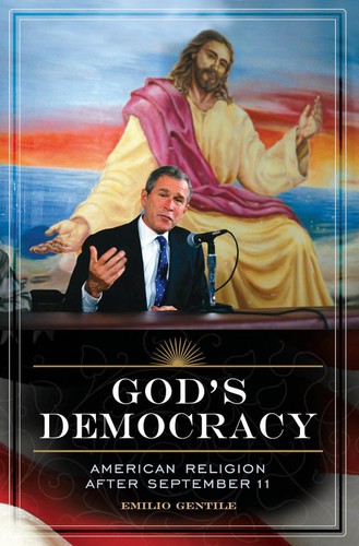 Copertina di God's democracy