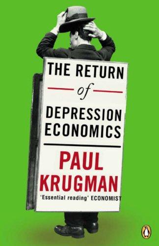 Copertina di The Return of Depression Economics