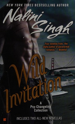 Copertina di WIld invitation