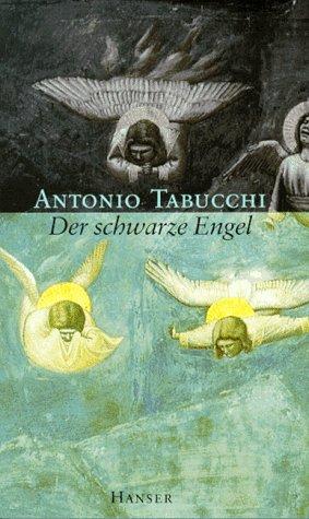 Copertina di Der schwarze Engel