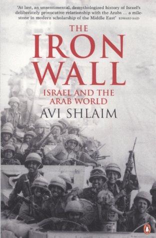 Copertina di The Iron Wall