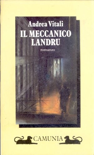 Copertina di Il meccanico landru