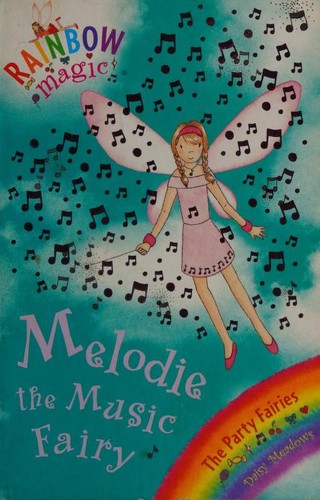 Copertina di Melodie the Music Fairy