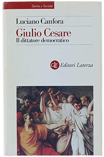 Copertina di Giulio Cesare