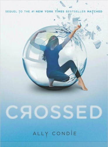 Copertina di Crossed