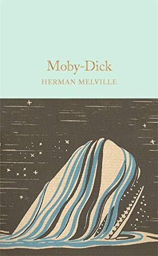 Copertina di Moby Dick