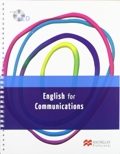Copertina di English For Comunications