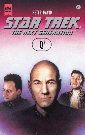 Copertina di Star Trek The Next Generation - Q-Squared