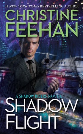 Copertina di Shadow flight
