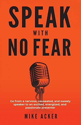 Copertina di Speak With No Fear