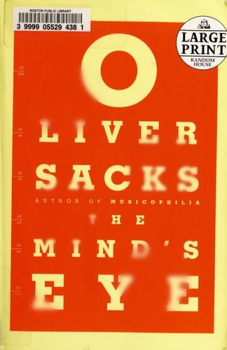 Copertina di The Mind's Eye