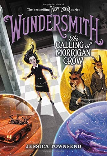 Copertina di Wundersmith