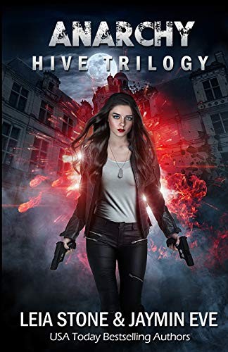 Copertina di Anarchy