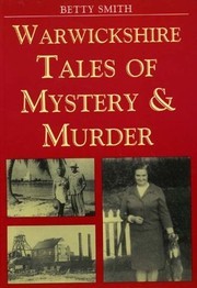 Copertina di Warwickshire Tales of Mystery and Murder