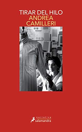 Copertina di Tirar del hilo / The Other End of the Line