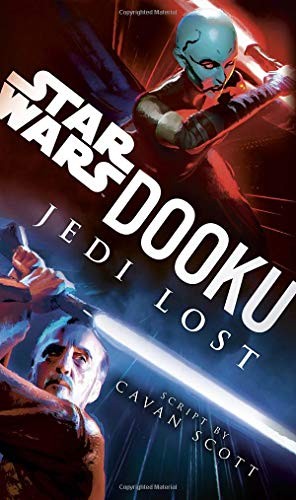 Copertina di Star Wars - Dooku - Jedi Lost