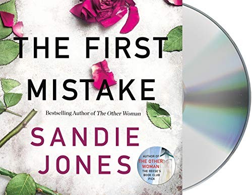 Copertina di The First Mistake