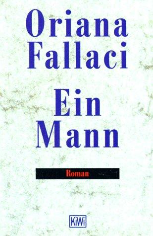 Copertina di Ein Mann