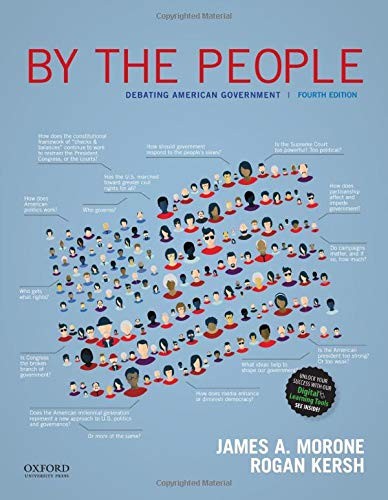 Copertina di By the People