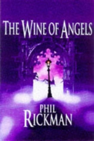 Copertina di The Wine of Angels