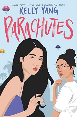 Copertina di Parachutes