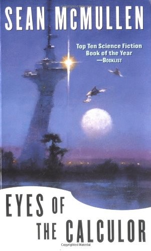 Copertina di Eyes of the Calculor
