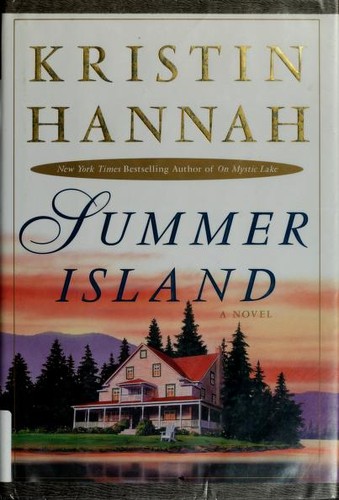 Copertina di Summer Island