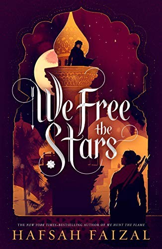 Copertina di We Free the Stars