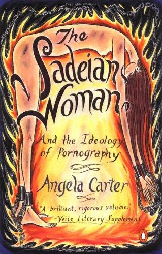 Copertina di The Sadeian woman