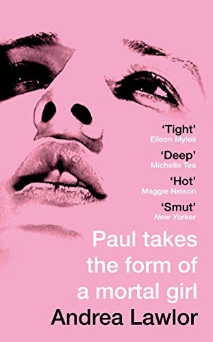 Copertina di Paul takes the form of a mortal girl