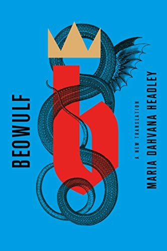Copertina di Beowulf