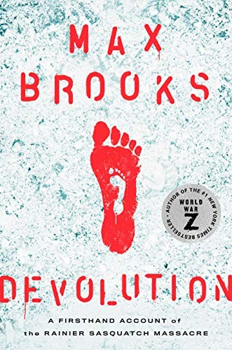 Copertina di Devolution