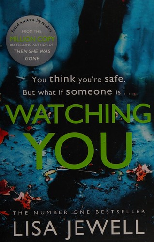 Copertina di Watching you