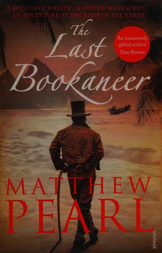 Copertina di The last bookaneer