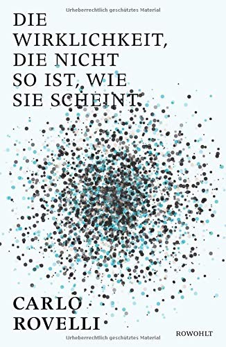 Copertina di Die Wirklichkeit, die nicht so ist, wie sie scheint